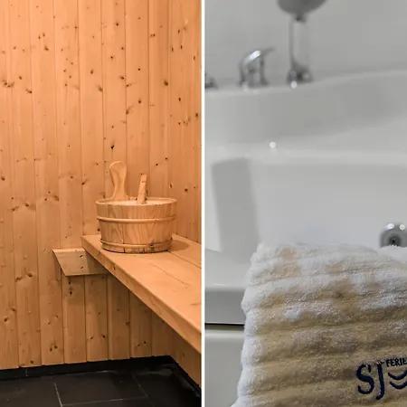 Flot, Rummeligt Med Aktivitetsrum Sj88 Prázdninový dům *