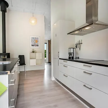 Prázdninový dům Flot, Rummeligt Med Aktivitetsrum Sj88