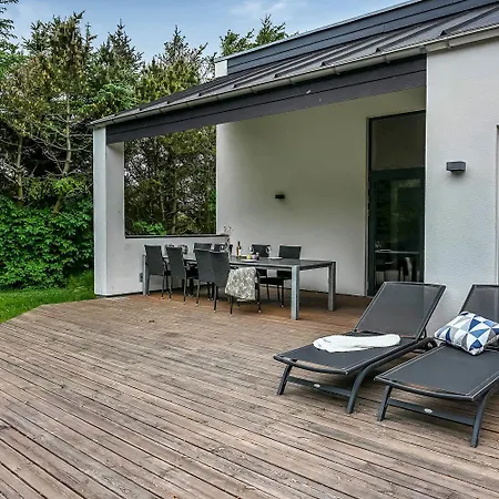 Vakantiehuis Flot, Rummeligt Med Aktivitetsrum Sj88