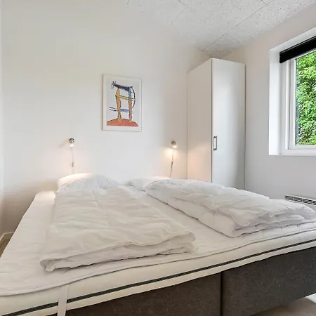 Prázdninový dům Flot, Rummeligt Med Aktivitetsrum Sj88 Harboør
