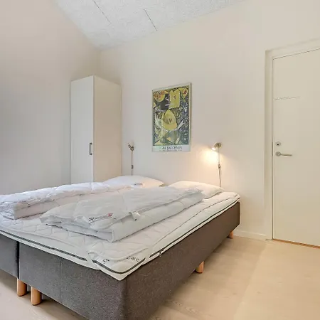 Vakantiehuis Flot, Rummeligt Med Aktivitetsrum Sj88 *